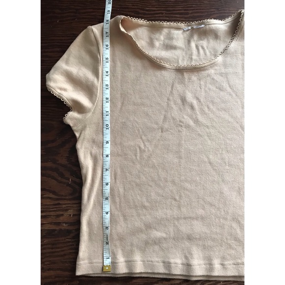 h&m pair of basic type women’s  t shirts large - Picture 7 of 7